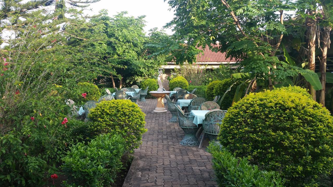 Hotel Royal Palimé Exterior foto