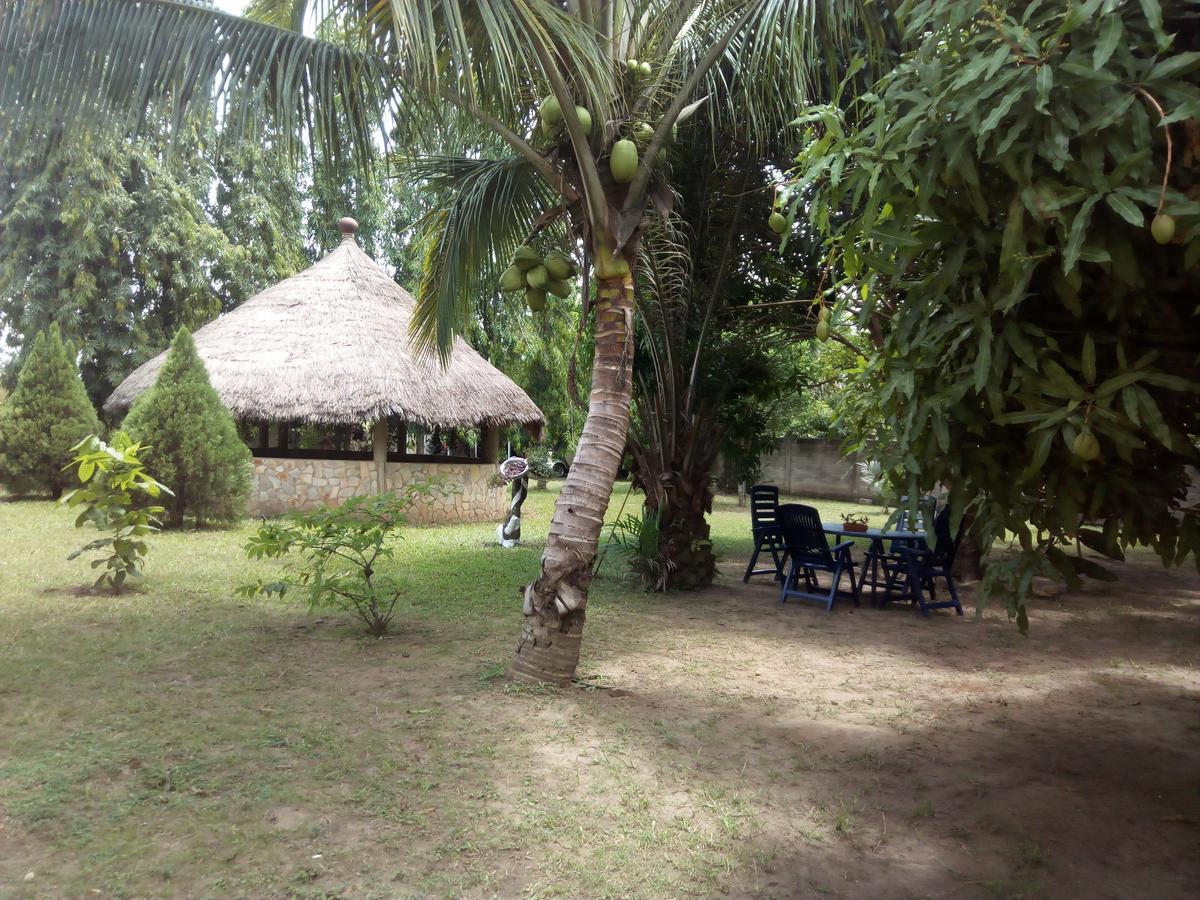 Hotel Royal Palimé Exterior foto
