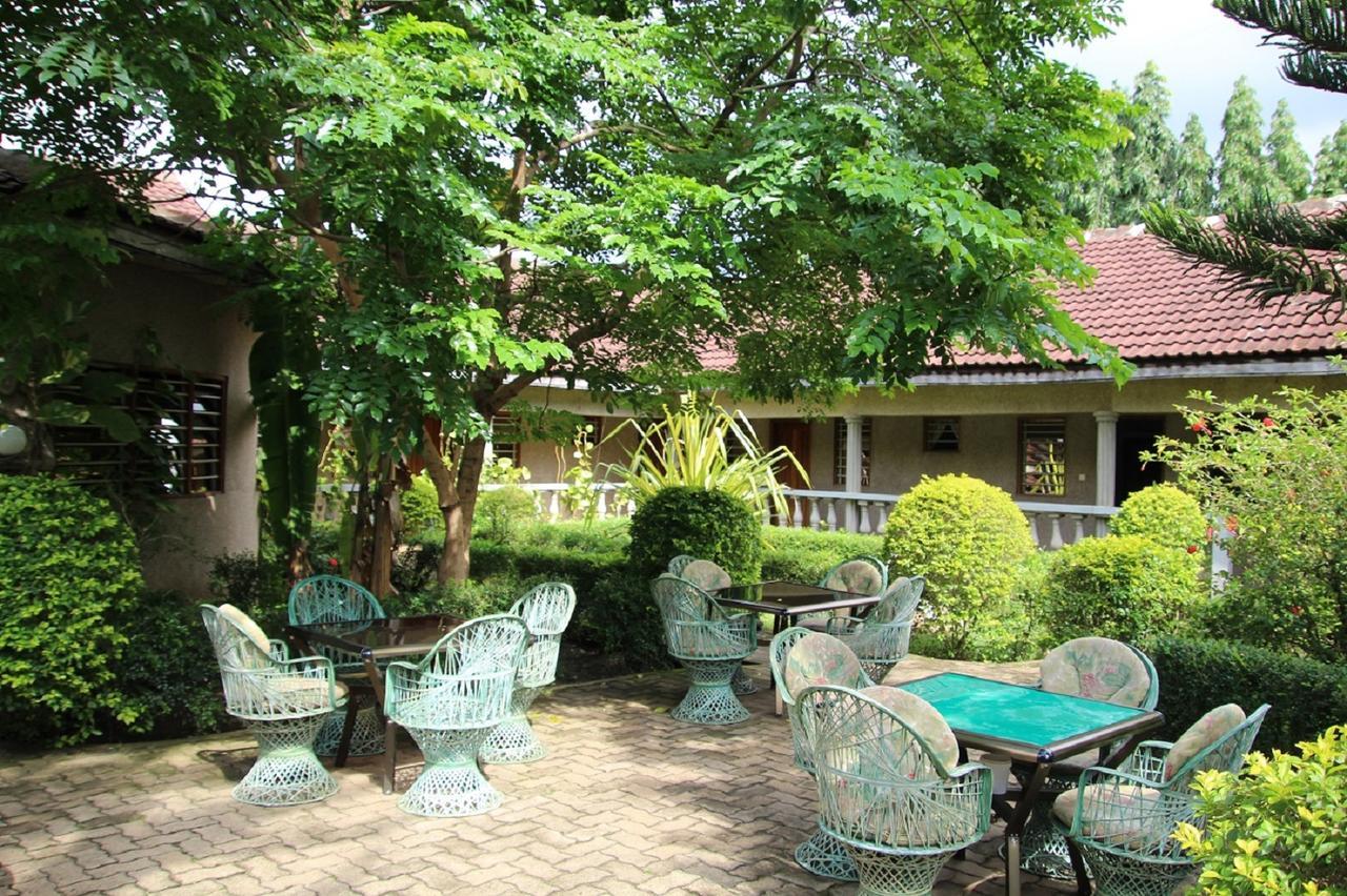 Hotel Royal Palimé Exterior foto